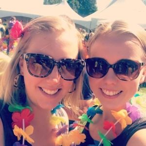 Meet your Posher, Katie